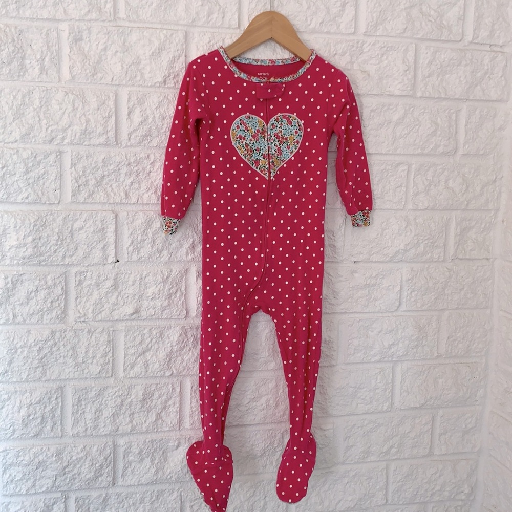 Carter’s 24 Mth Girl Sleeper